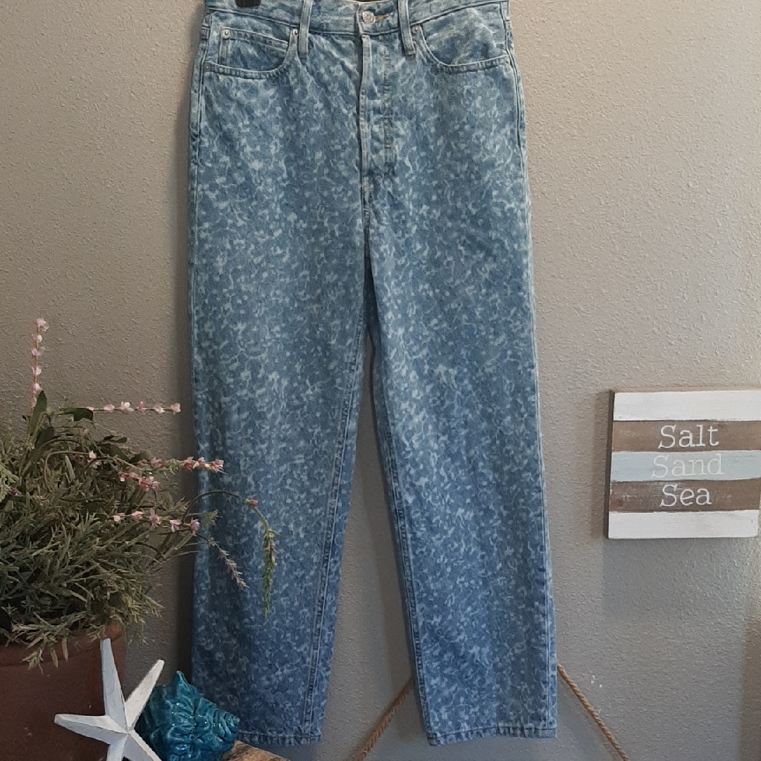 Everlane The Rigid Way High Jeans Size 25